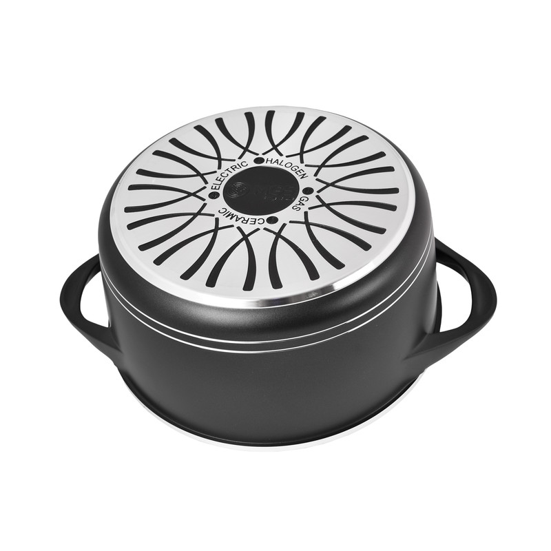 قابلمه ام جی اس مدل ItaliaB2 سایز 28