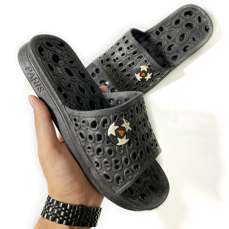 دمپایی حمام مدل P1-toop-BK