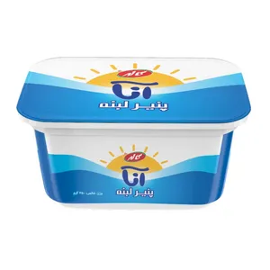 پنیر لبنه پرچرب آنا کاله - 350 گرم