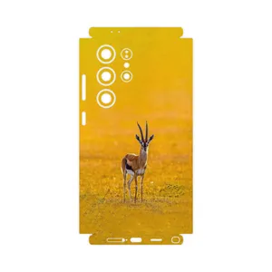 MAHOOT Gazelle-FullSkin Cover Sticker for Samsung Galaxy S24 Ultra