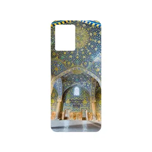 MAHOOT Imam Mosque in Isfahan Cover Sticker for Oppo Reno 8 4G