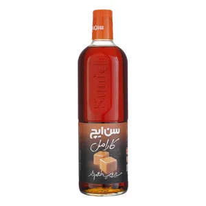 سیروپ کارامل سن ایچ مقدار 820 گرم