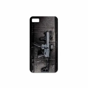 MAHOOT Gun Cover Sticker for BlackBerry Z10