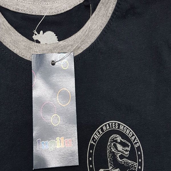 ست تی شرت و شلوار پسرانه لوپیلو کد lu08 - - 9