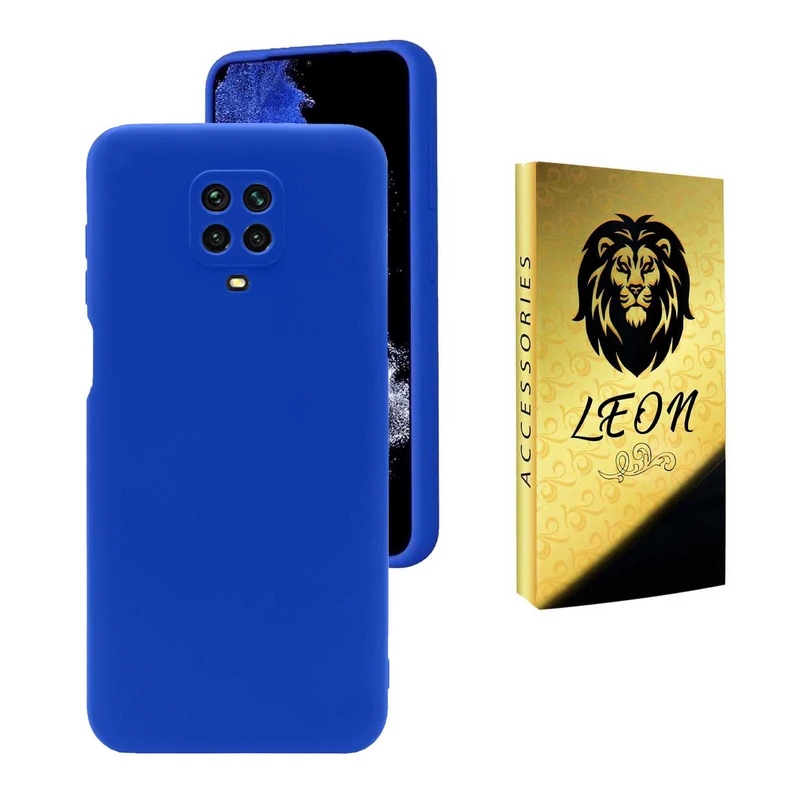 کاور لئون مدل silick_77 Yo مناسب برای گوشی موبایل شیائومی Redmi Note 9 Pro 4G