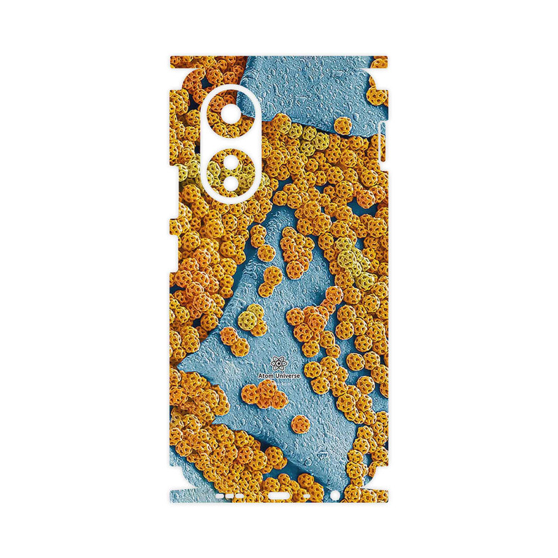 برچسب پوششی ماهوت مدل Atom Universe 7-FullSkin مناسب برای گوشی موبایل اپو A58 4G