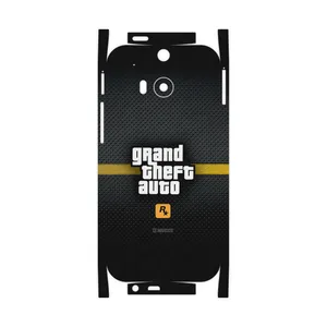 MAHOOT GTA-Game-FullSkin Cover Sticker for HTC One M8