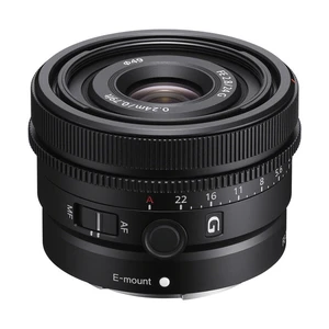لنز دوربین سونی مدل FE 24mm f/2.8 G
