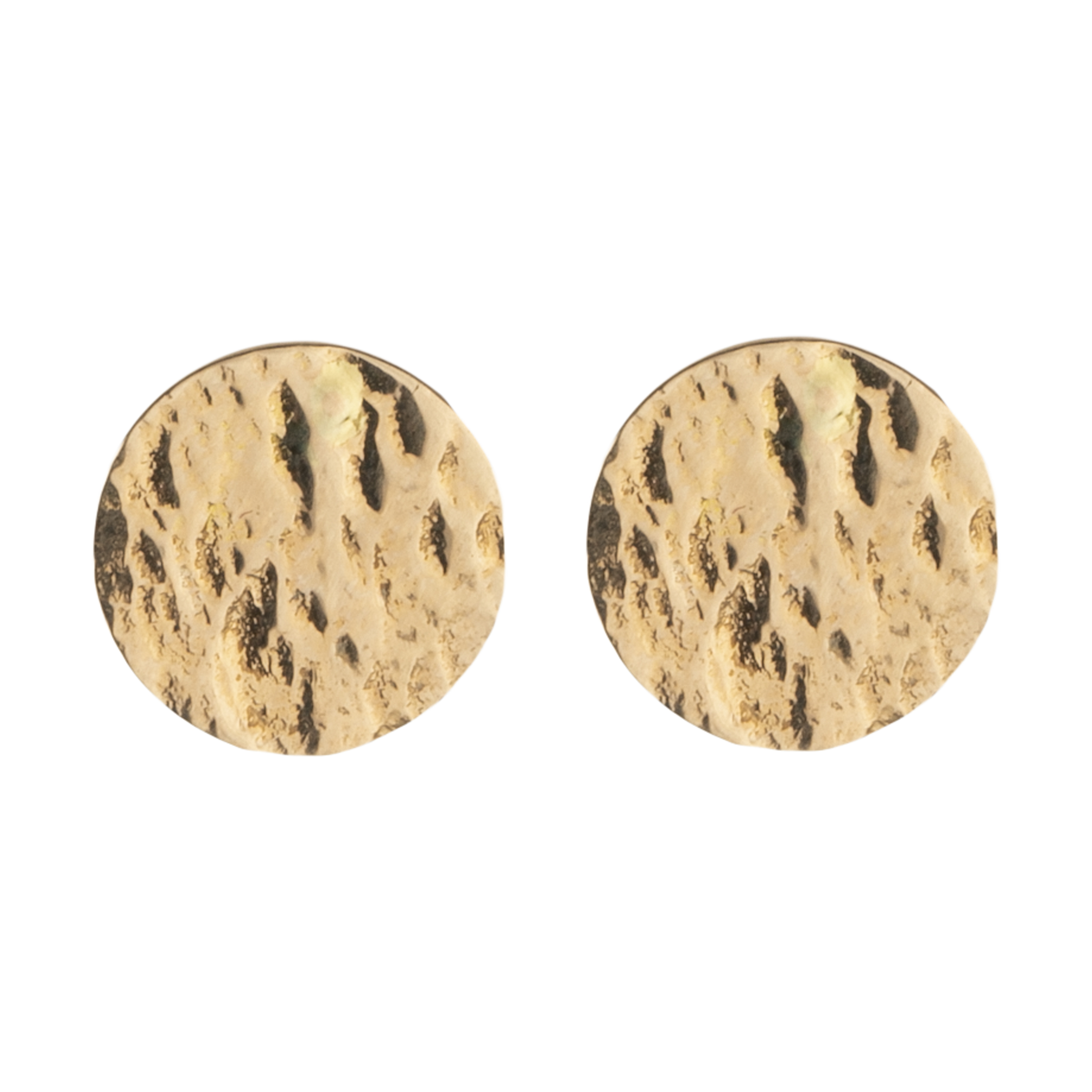 گوشواره طلا 18 عیار زنانه سنجاق مدل X077193