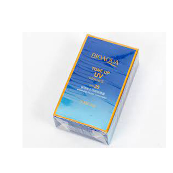 کرم ضد آفتاب بایو آکوا مدل  TONE UP  UV حجم 30 میلی لیتر مجموعه 2 عددی