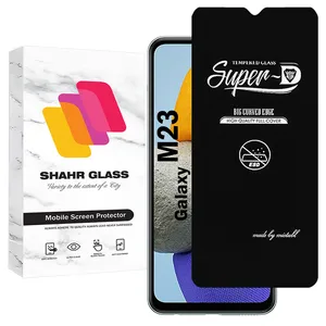 Shahr Glass SUPERDNSH Screen Protector For Samsung Galaxy M23