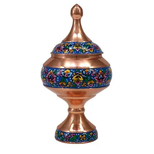 شکلات خوری مسی مدل پرداز کد 20