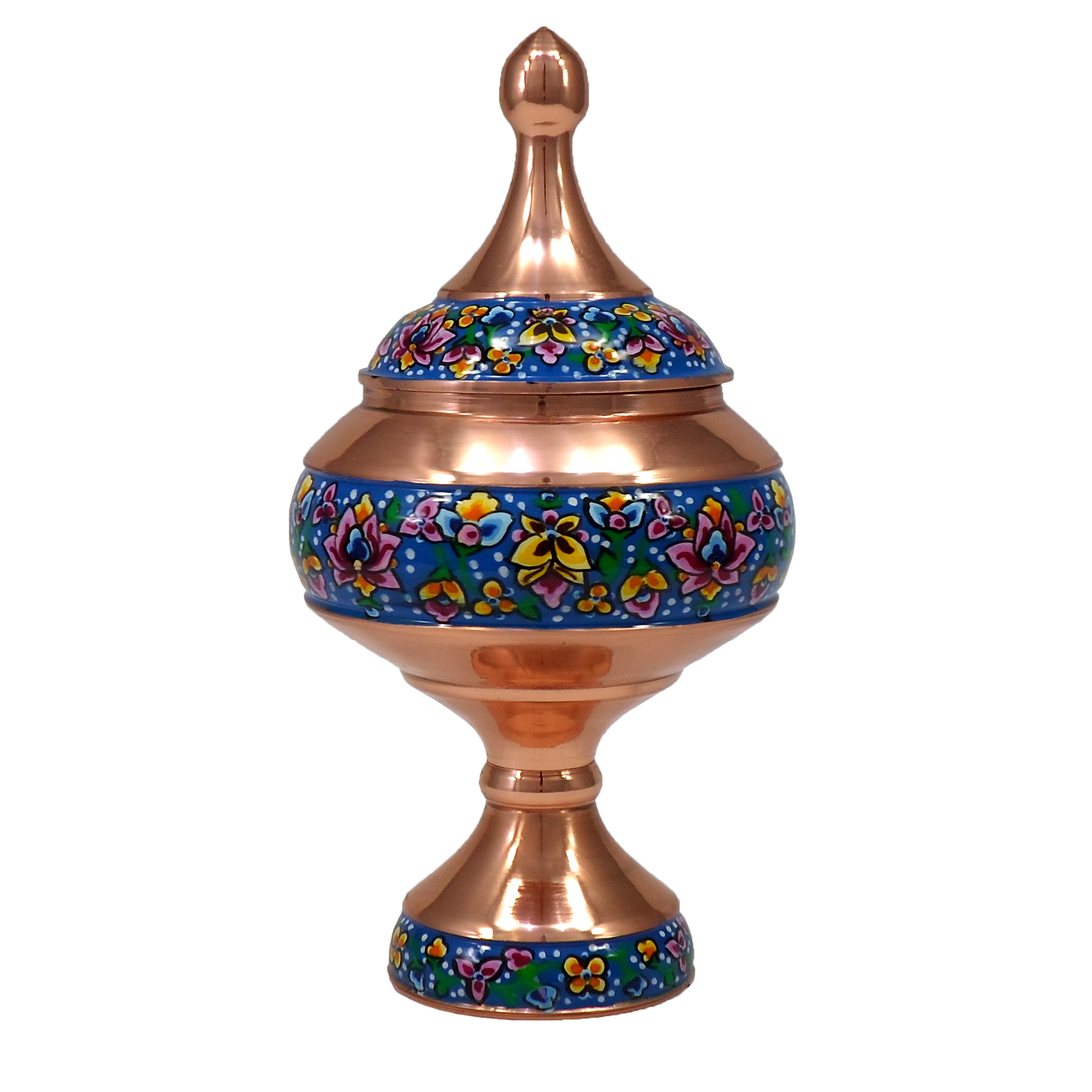 شکلات خوری مسی مدل پرداز کد 22