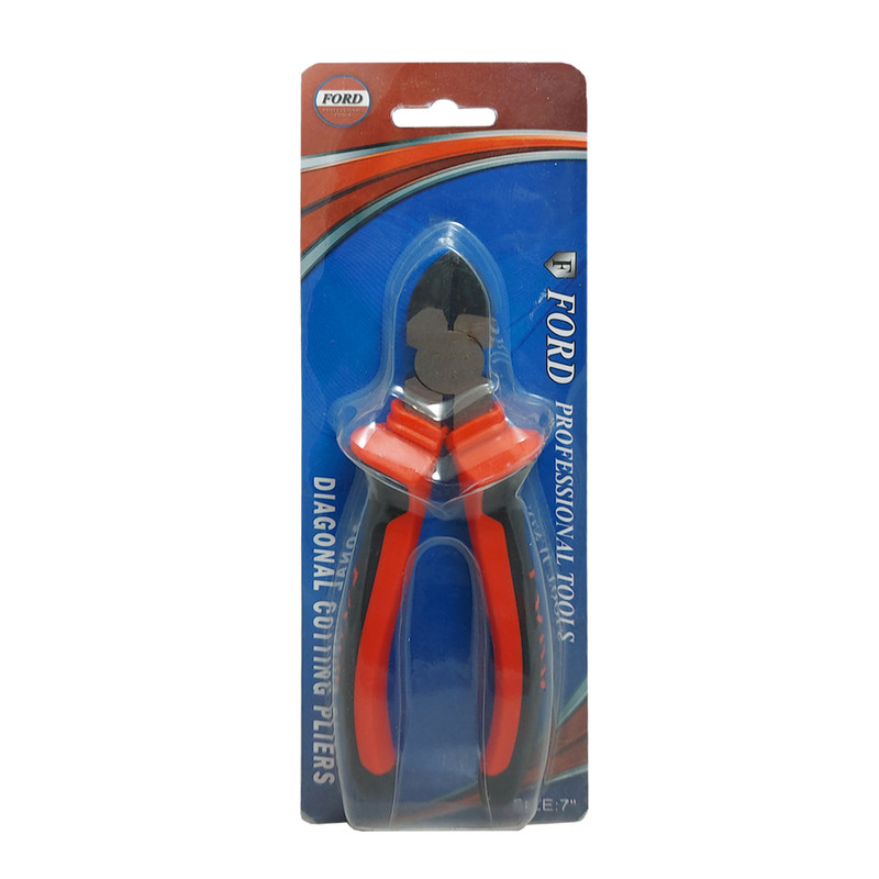 انبر سیم چین فورد مدل FDS-610 سایز 6 اینچ