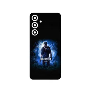 MAHOOT Uncharted Game Series Cover Sticker for Samsung Galaxy S24 FE