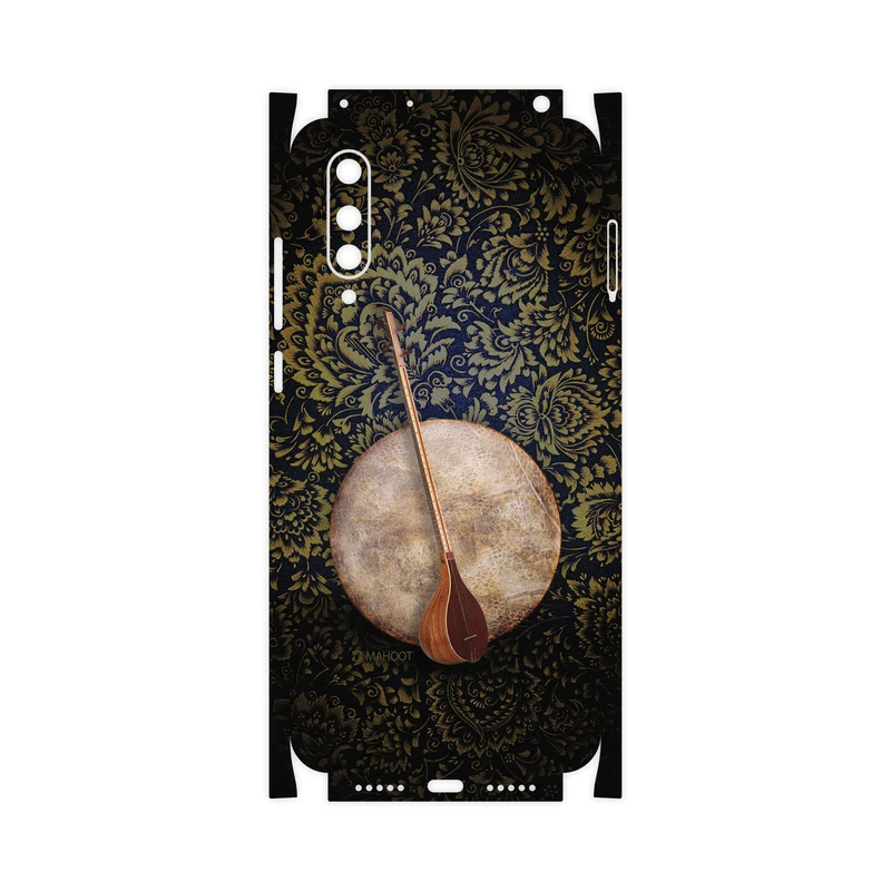 برچسب پوششی ماهوت مدل Setar-Daf-Instruments-FullSkin مناسب برای گوشی موبایل شیائومی MI 9 Lite