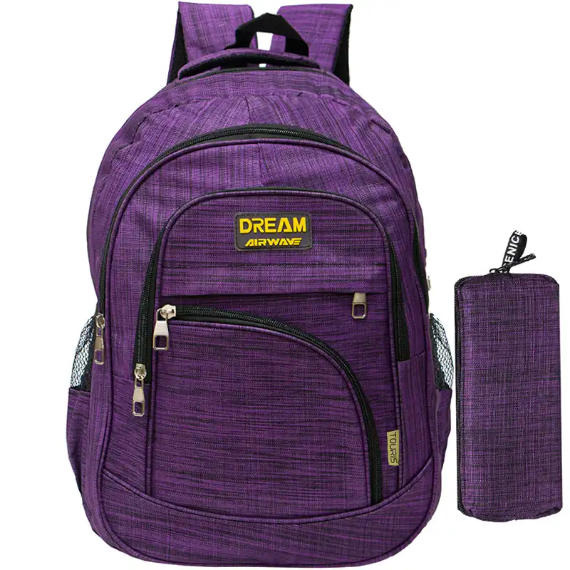 کوله پشتی توریث مدل RX-215 به همراه جامدادی