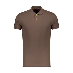 پولوشرت آستین کوتاه مردانه کیکی رایکی مدل MBB02979-012