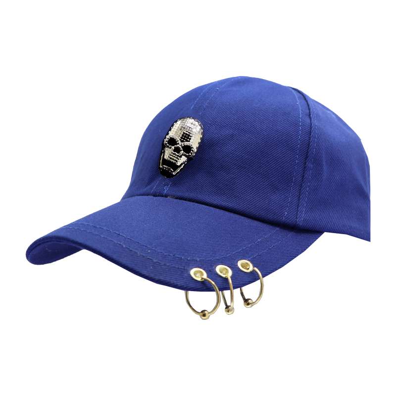 کلاه کپ مدل LOP-SKULL کد 51571