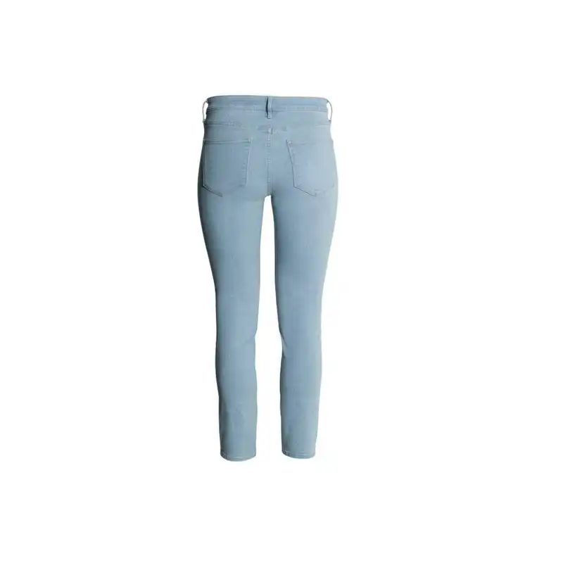 شلوار جین دخترانه مدل 1271 H