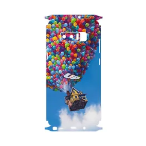 MAHOOT UP-FullSkin Cover Sticker for Samsung Galaxy Note 8