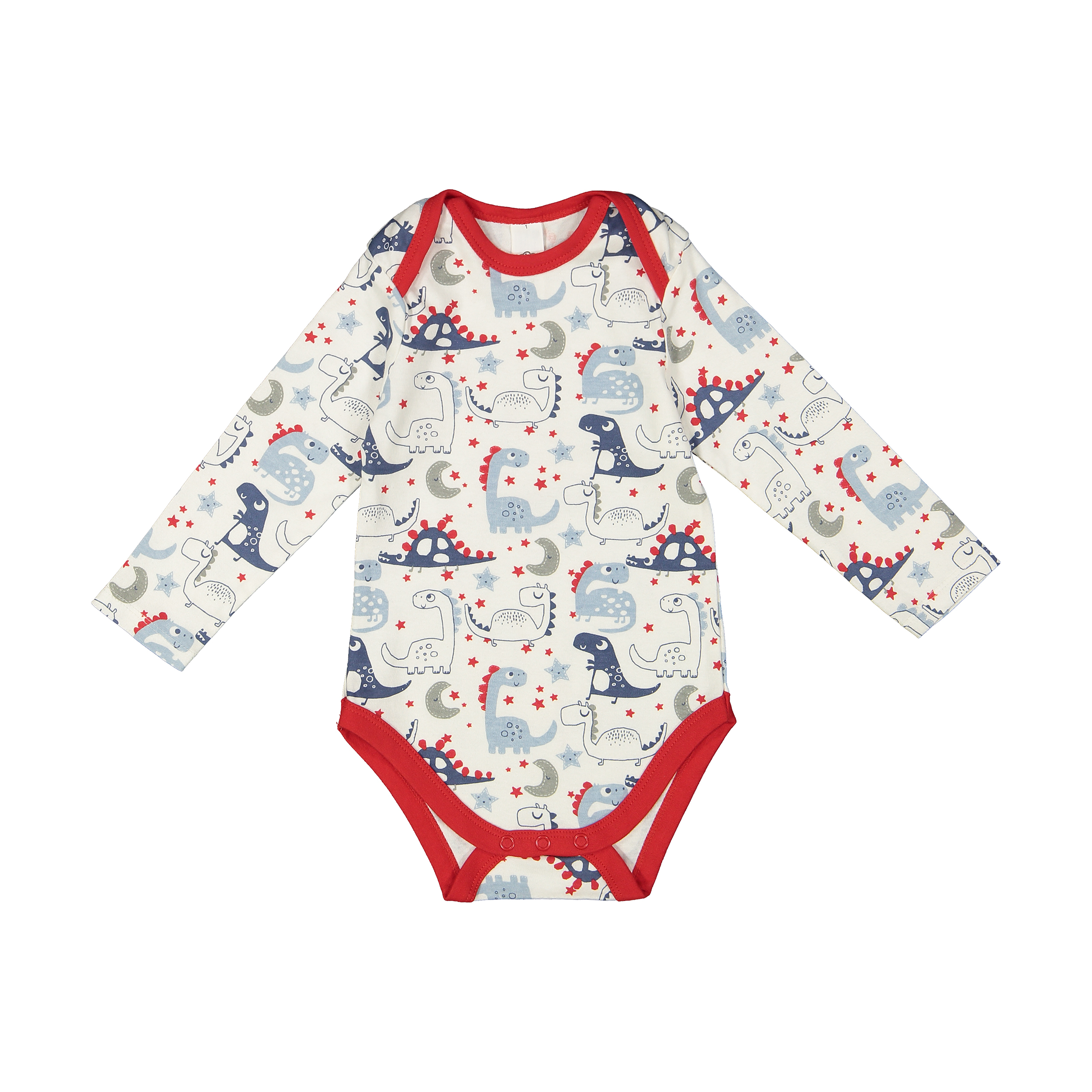 بادی نوزادی بیبی کلاب مدل 86