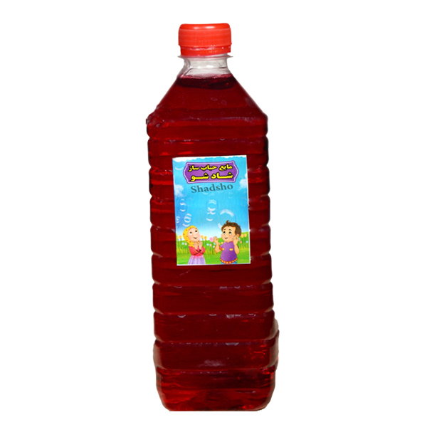 مایع حباب ساز شاد شو مدلtjh100l