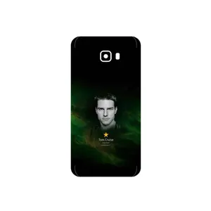 MAHOOT Tom Cruise Cover Sticker for Samsung Galaxy C7 Pro