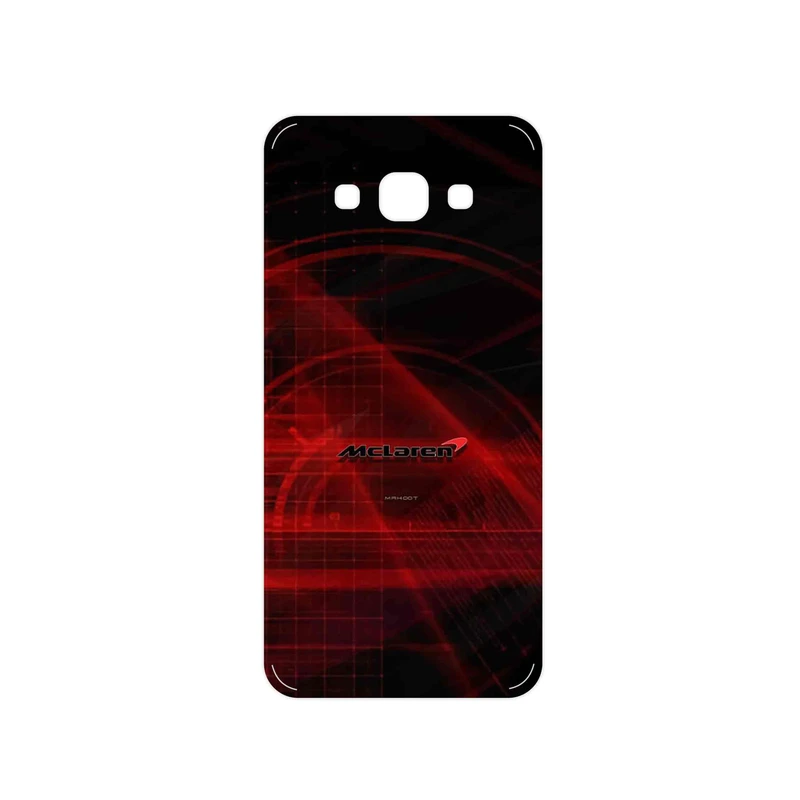 برچسب پوششی ماهوت مدل Mclaren مناسب برای گوشی موبایل سامسونگ Galaxy A8