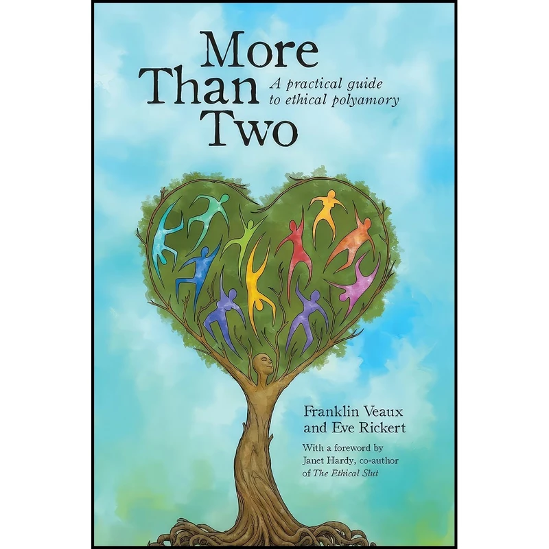 کتاب More Than Two اثر جمعی از نویسندگان انتشارات Thornapple Press
