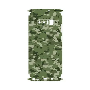 MAHOOT Army-Green-Pixel-FullSkin Cover Sticker for Samsung Galaxy Note8