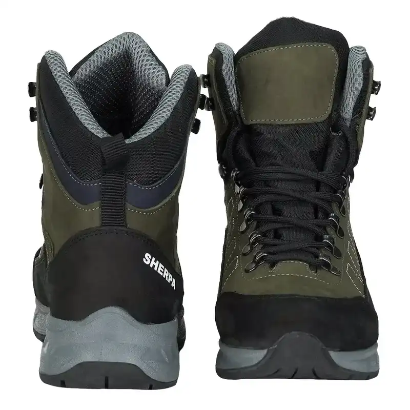 کفش کوهنوردی شرپا مدل اورامان کد 20