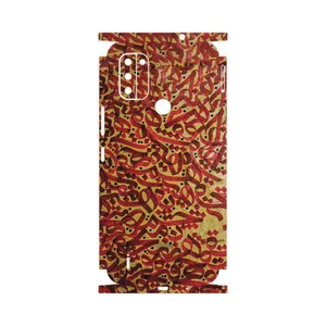 MAHOOT Nastaliq_6-FullSkin Cover Sticker for Nokia C31