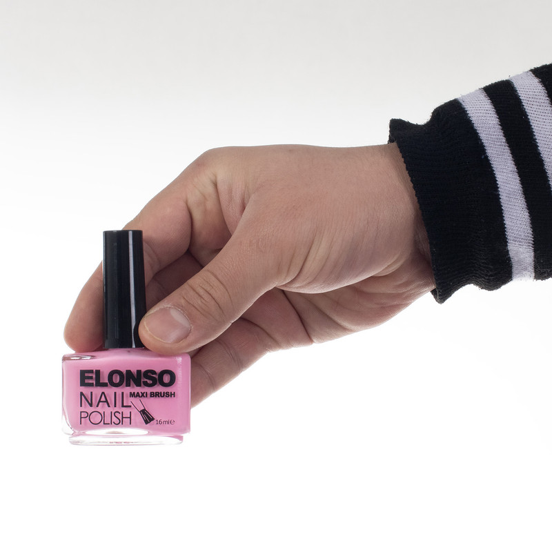 لاک ناخن الونسو مدل تلالو شماره A63