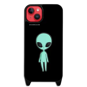 AKAM AMCWLA14PLUS-NASA3 Cover For Apple iPhone 14 Plus