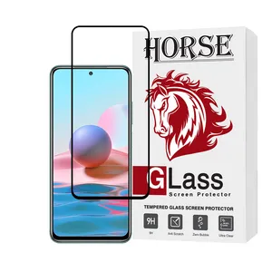 Horse DSUPERH Screen Protector For Xiaomi Redmi Note 10 4G / Note 10S / Note 11 4G / Note 11s / Poco M4 Pro 4G / Poco M5s