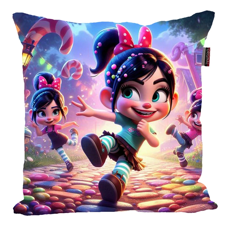 کوسن پاد آفرین مدل کارتون رالف خرابکار کد 3168