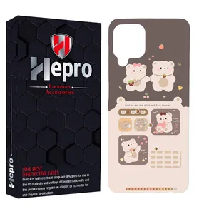 HEPRO MC Cover for SAMSUNG GALAXY M32 4G