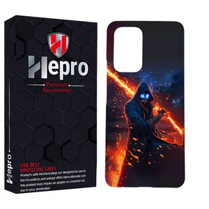 HEPRO MC Cover for XIAOMI Redmi Note 10 Pro