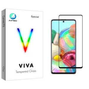 Junbo Viva Glass Screen Protector For Samsung Galaxy A71