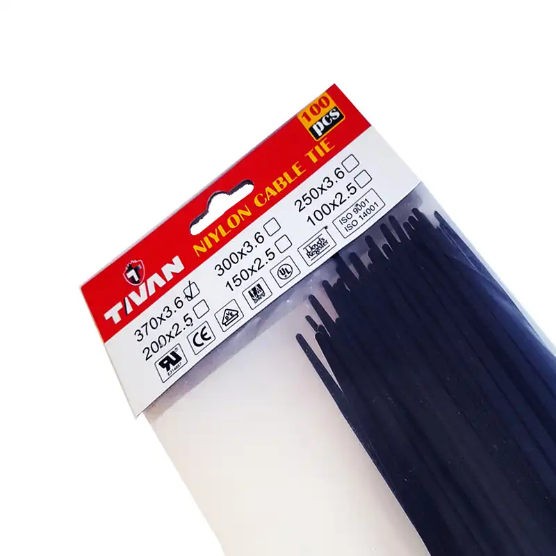 بست کمربندی تیوان مدل RO - 12 مجموعه 100 عددی