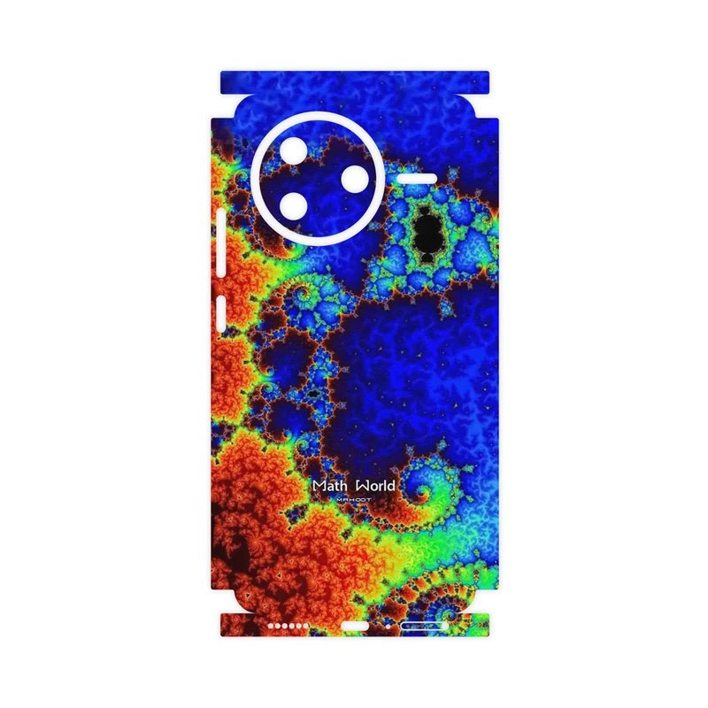 برچسب پوششی ماهوت مدل Mathematical Geometric Shape 5-FullSkin مناسب برای گوشی موبایل شیائومی Poco F7 Pro