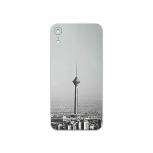 MAHOOT Tehran City Cover Sticker for Apple iPhone XR