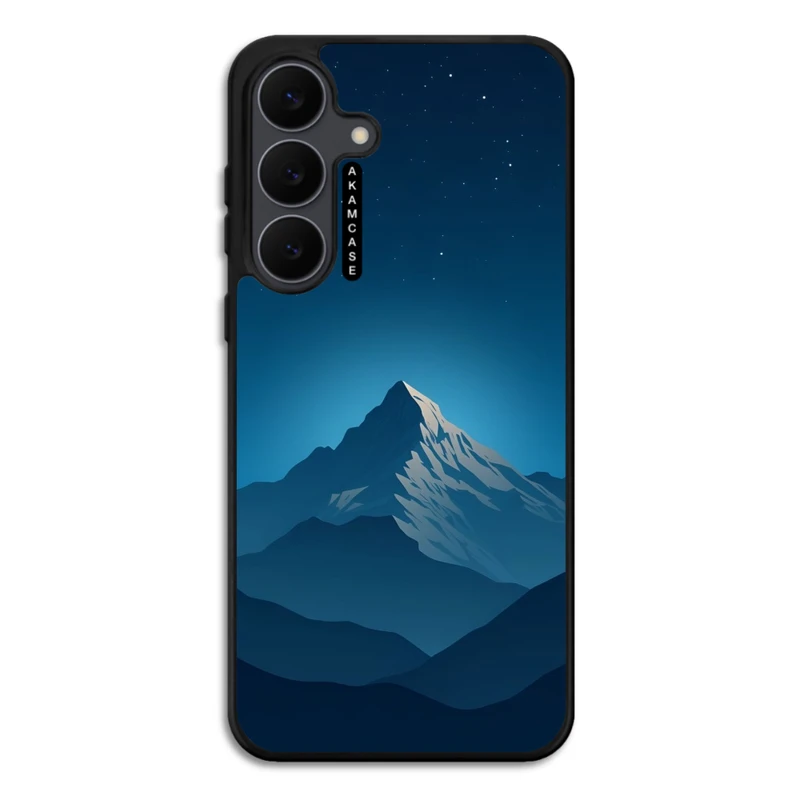 کاور آکام مدل AMC-WSGS25FE-MOUNTAINS-23 مناسب برای گوشی موبایل سامسونگ Galaxy S25 FE