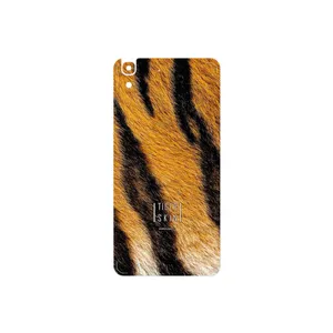 MAHOOT Tiger Skin Cover Sticker for Huawei Y6