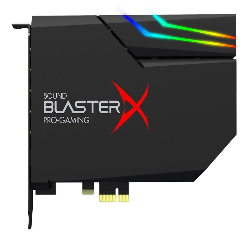 کارت صدا کریتیو مدل Sound BlasterX AE5-Plus