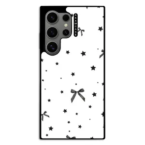 AKAM AMC-WSGS24U-STARS-11 Cover For Samsung Galaxy S24 Ultra