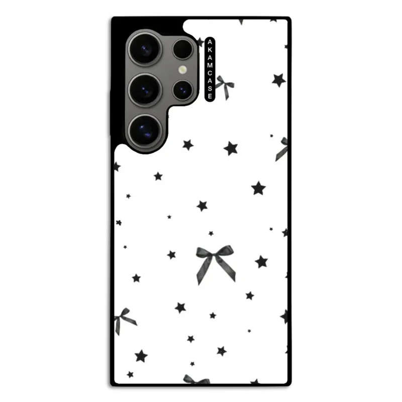 کاور آکام مدل AMC-WSGS24U-STARS-11 مناسب برای گوشی موبایل سامسونگ Galaxy S24 Ultra