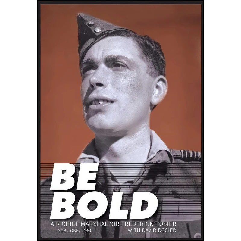 کتاب Be Bold اثر جمعي از نويسندگان انتشارات Grub Street Publishing