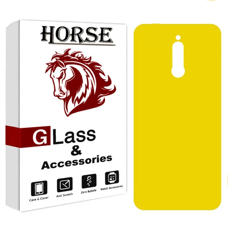 محافظ پشت گوشی نانو هورس مدل TPBH مناسب برای گوشی موبایل شیائومی Redmi 8